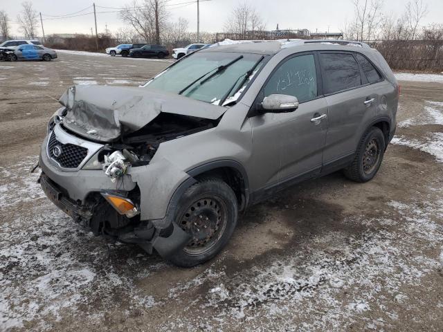 kia sorento ba 2011 5xykt3a14bg186308