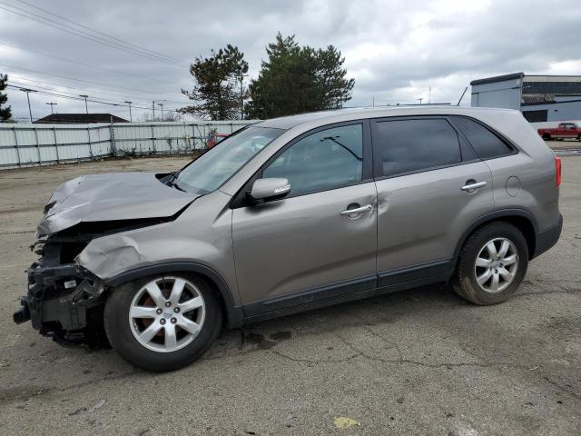 kia sorento 2012 5xykt3a14cg228591