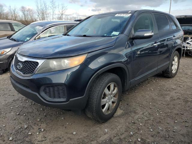 kia sorento ba 2012 5xykt3a14cg233323