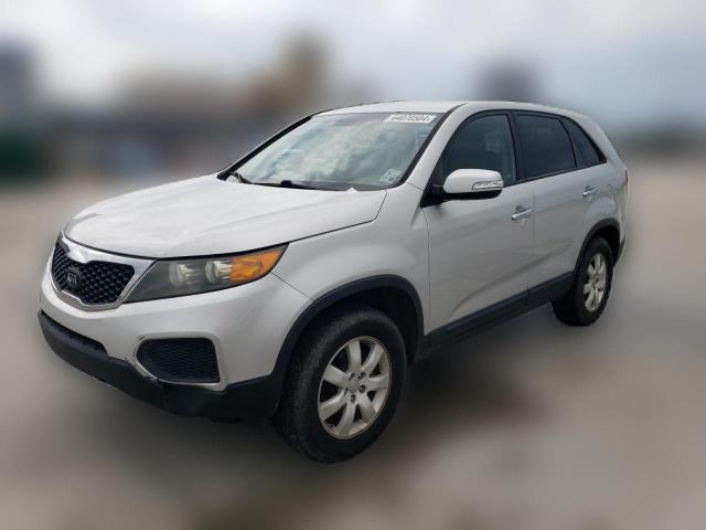 kia sorento 2013 5xykt3a14dg364821