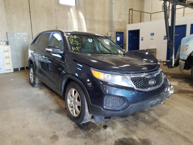 kia sorento 2013 5xykt3a14dg364981