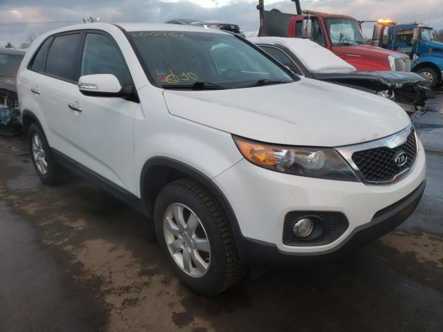 kia sorento lx 2013 5xykt3a14dg406422