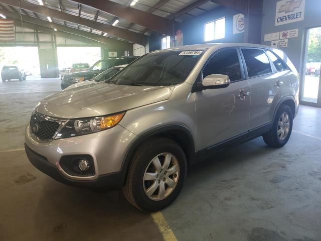 kia sorento 2013 5xykt3a14dg416576