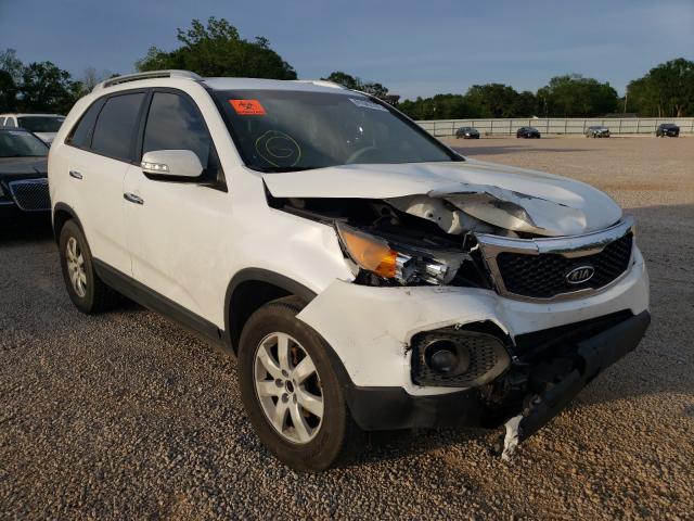 kia sorento ba 2011 5xykt3a15bg007919