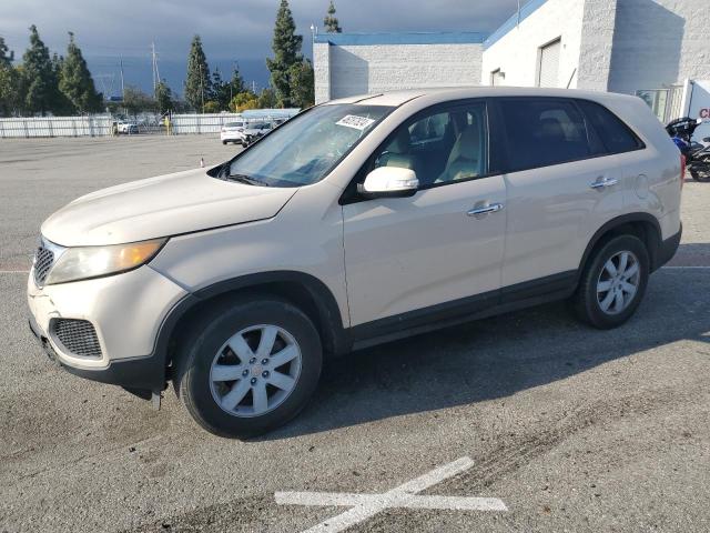 kia sorento 2011 5xykt3a15bg008634