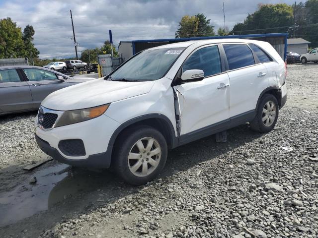 kia sorento ba 2011 5xykt3a15bg009489