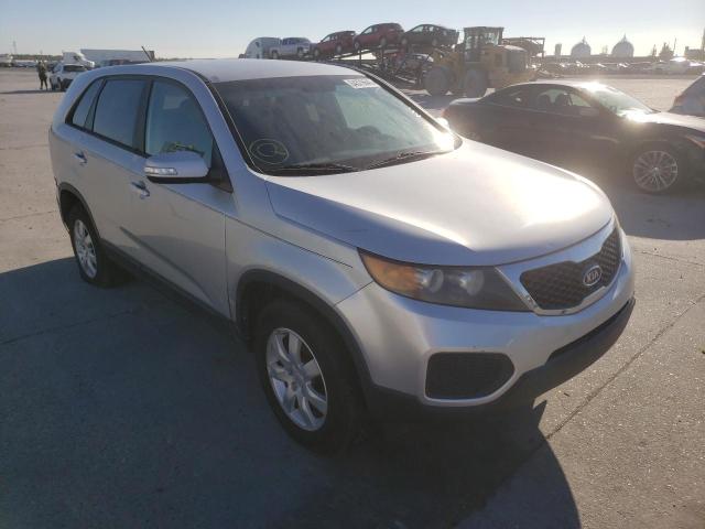 kia sorento ba 2011 5xykt3a15bg022033