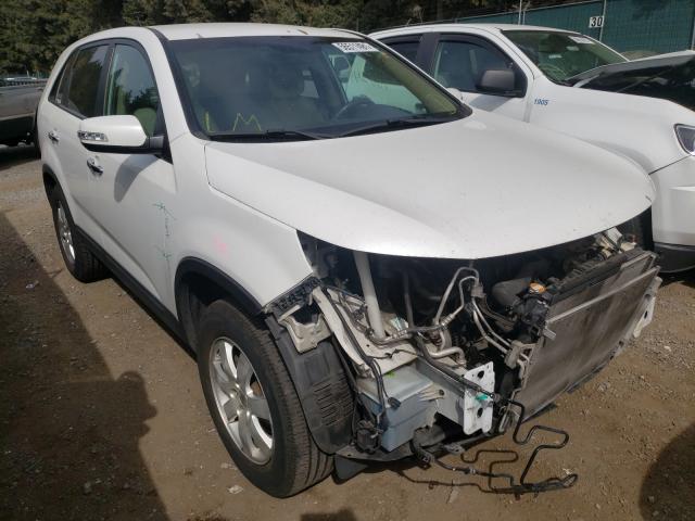 kia sorento ba 2011 5xykt3a15bg051192