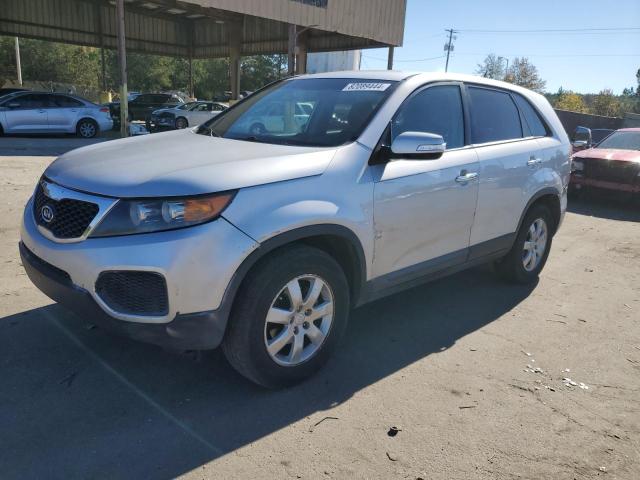 kia sorento ba 2011 5xykt3a15bg063469