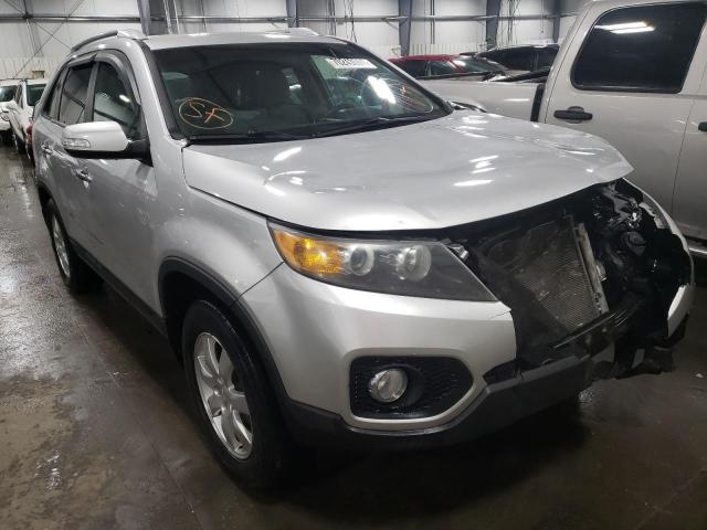 kia sorento ba 2011 5xykt3a15bg076190