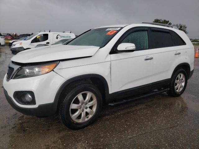 kia sorento ba 2011 5xykt3a15bg079414