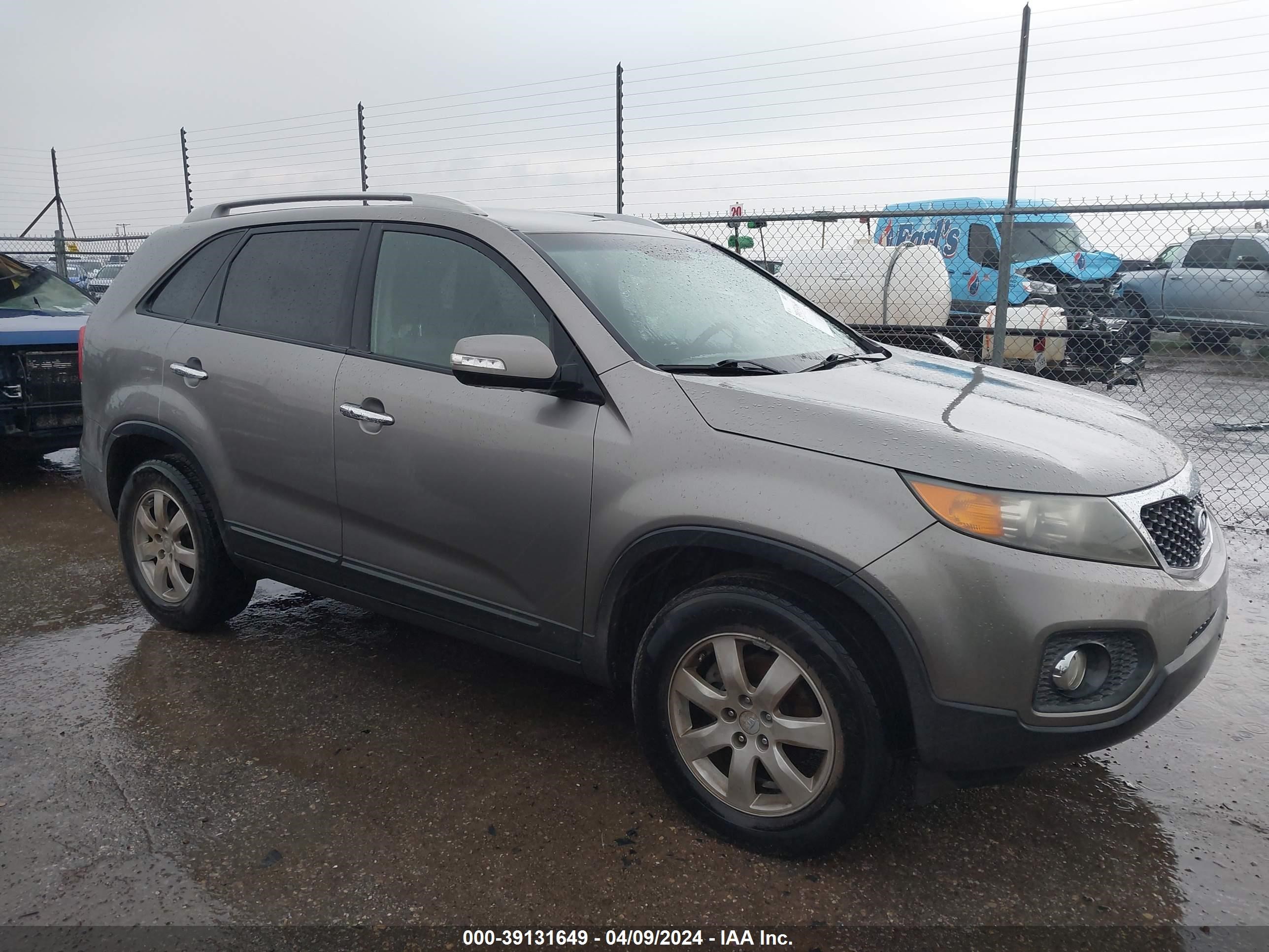 kia sorento 2011 5xykt3a15bg092017