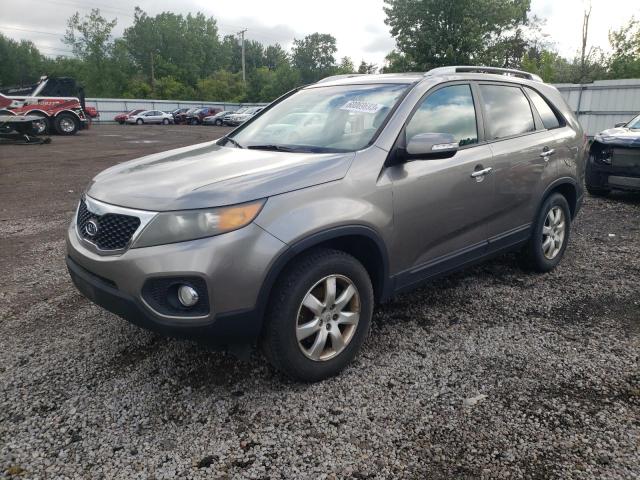 kia sorento ba 2011 5xykt3a15bg116137