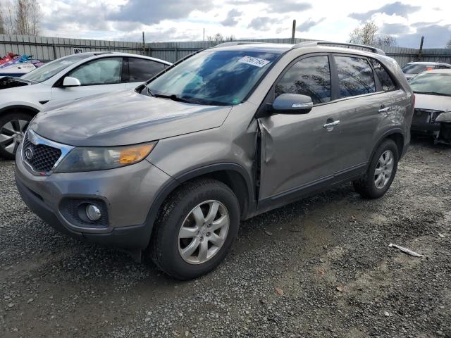 kia sorento ba 2011 5xykt3a15bg128689