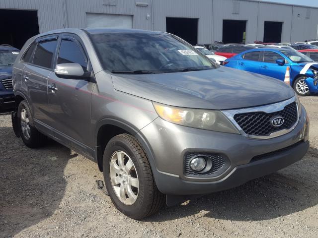 kia sorento ba 2011 5xykt3a15bg148442