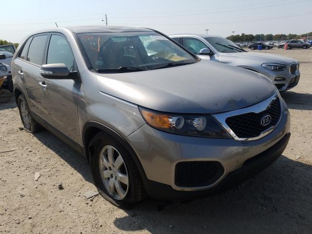 kia sorento ba 2011 5xykt3a15bg171686