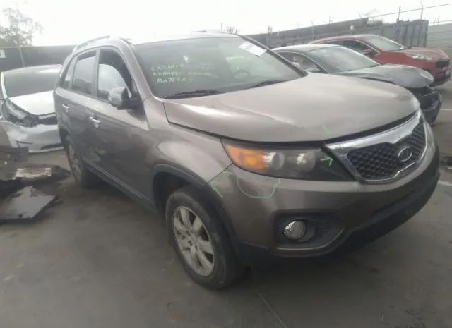 kia sorento 2011 5xykt3a15bg182817