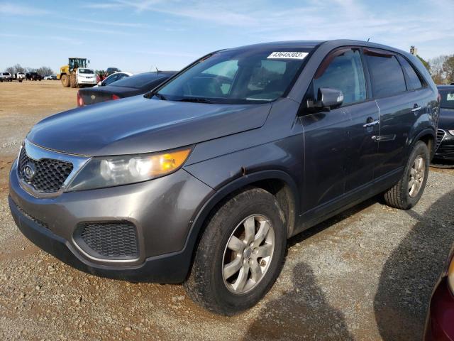 kia sorento ba 2012 5xykt3a15cg194645