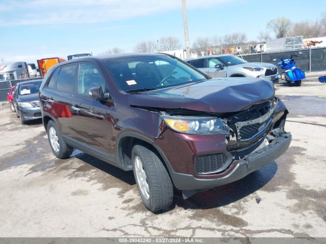 kia sorento 2012 5xykt3a15cg200072