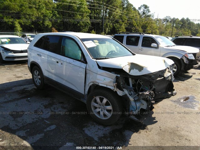 kia sorento 2012 5xykt3a15cg270025