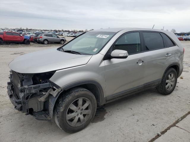 kia sorento 2013 5xykt3a15dg326692