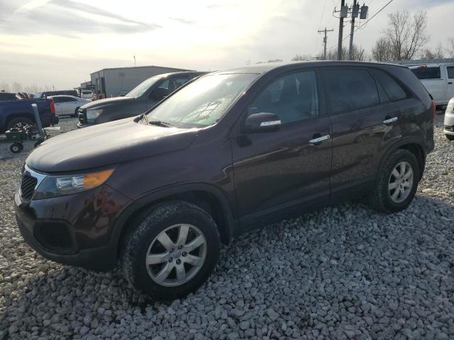 kia sorento 2013 5xykt3a15dg327745