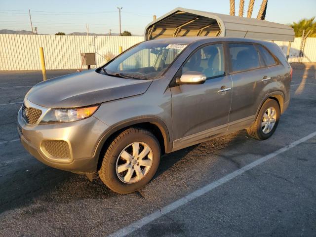 kia sorento 2013 5xykt3a15dg345534