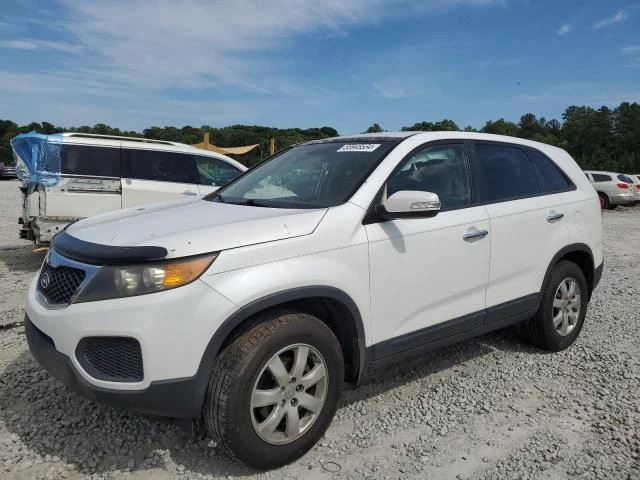 kia sorento lx 2013 5xykt3a15dg353780