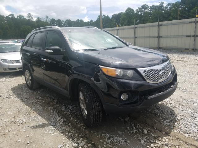 kia sorento ba 2011 5xykt3a16bg027774