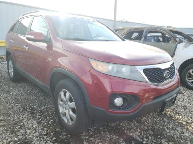 kia sorento ba 2011 5xykt3a16bg030464