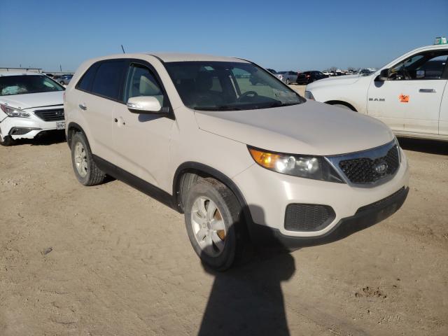 kia sorento ba 2011 5xykt3a16bg037026