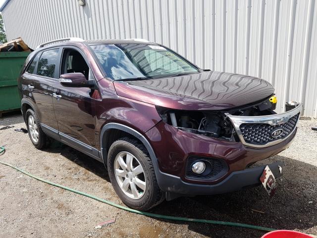 kia sorento ba 2011 5xykt3a16bg040198