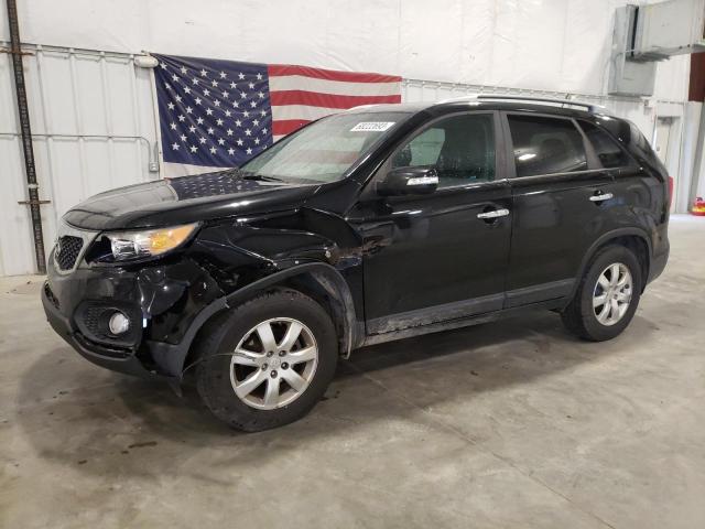 kia sorento ba 2011 5xykt3a16bg073847