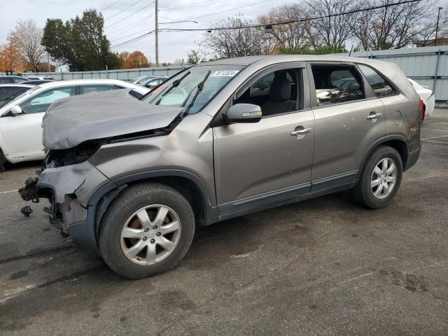 kia sorento ba 2011 5xykt3a16bg105051