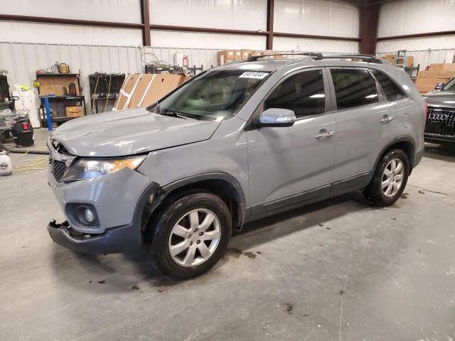 kia sorento ba 2011 5xykt3a16bg126367