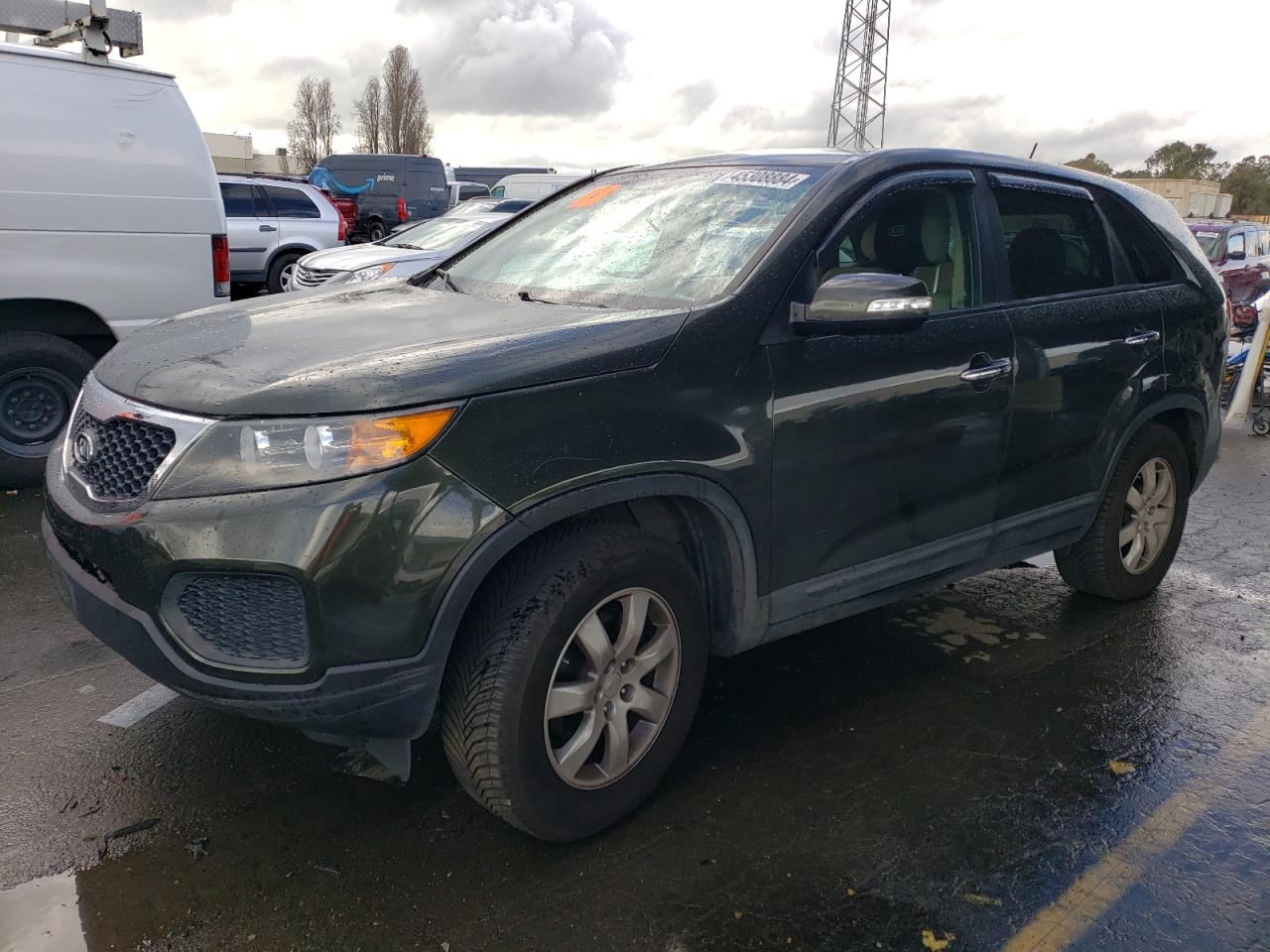 kia sorento 2012 5xykt3a16cg191303