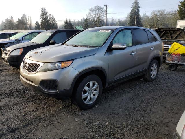 kia sorento 2013 5xykt3a16dg366280