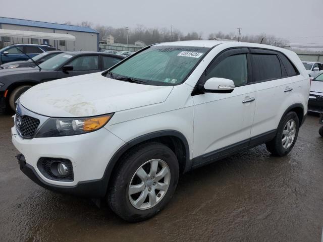 kia sorento 2013 5xykt3a16dg400069