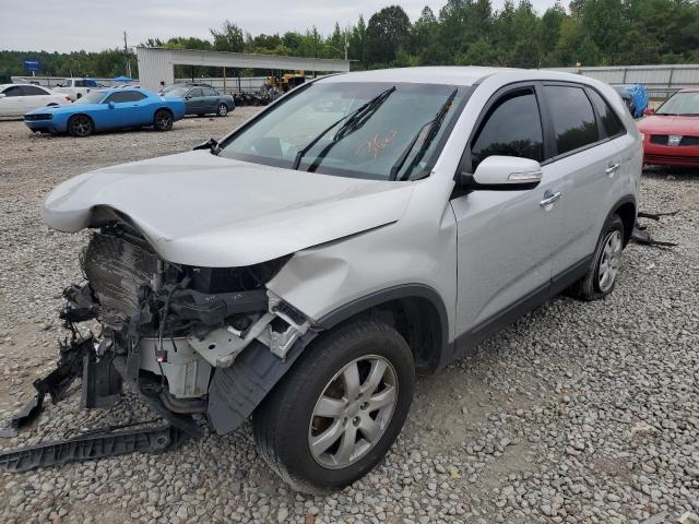 kia sorento 2013 5xykt3a16dg415767