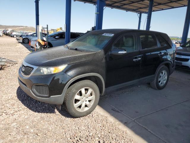 kia sorento 2011 5xykt3a17bg003094