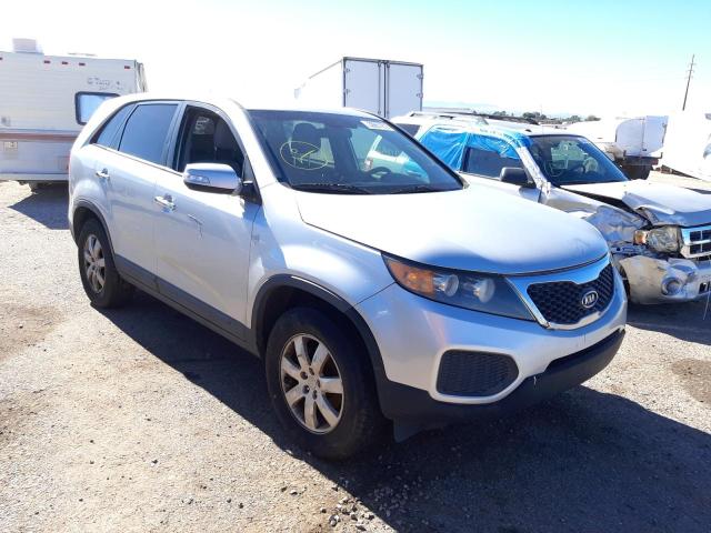 kia sorento ba 2011 5xykt3a17bg034684