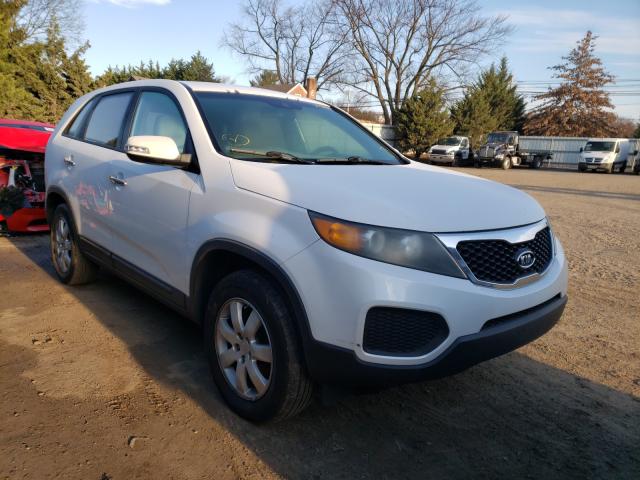 kia sorento ba 2011 5xykt3a17bg039478