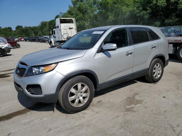 kia sorento 2011 5xykt3a17bg046219