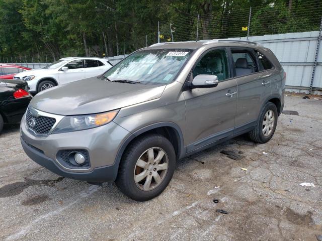 kia sorento ba 2011 5xykt3a17bg067216