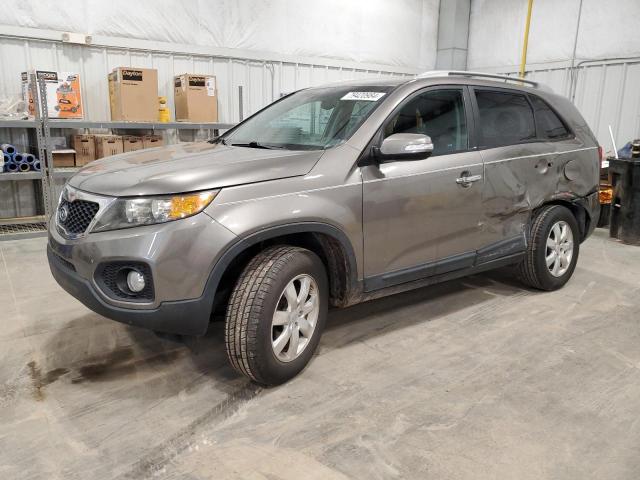 kia sorento ba 2011 5xykt3a17bg080533