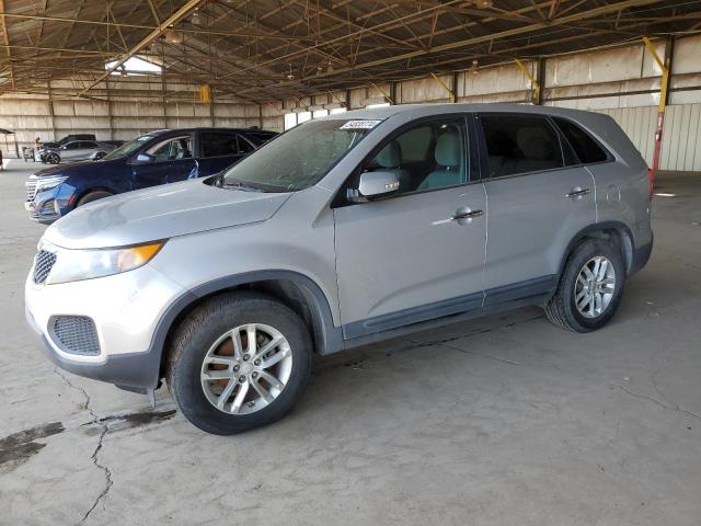 kia sorento 2011 5xykt3a17bg080774