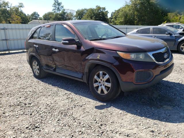 kia sorento ba 2011 5xykt3a17bg088566