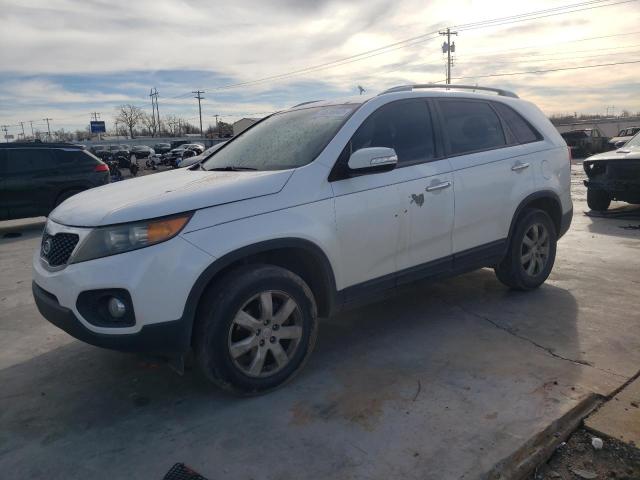 kia sorento ba 2011 5xykt3a17bg122327