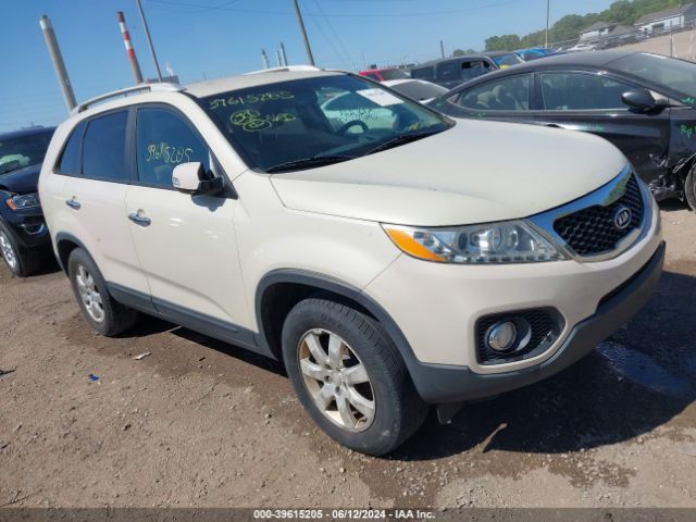 kia sorento 2011 5xykt3a17bg127060