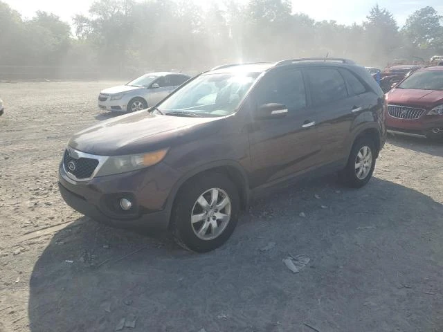 kia sorento ba 2011 5xykt3a17bg129262